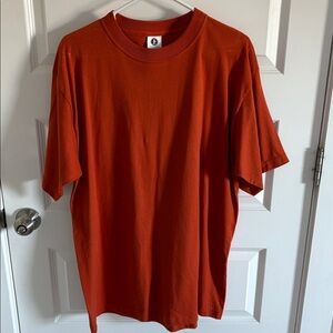 Orange T-Shirt NWOT